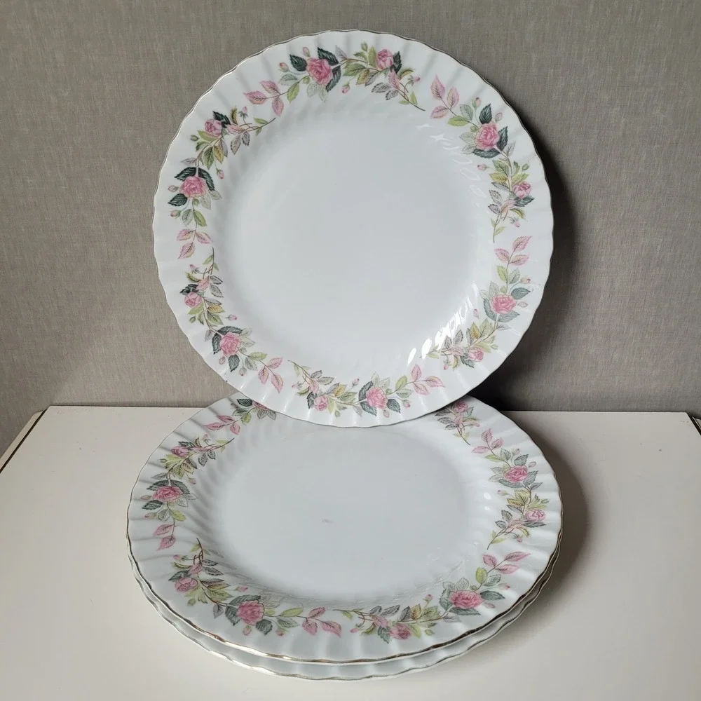 Set of 3 Creative Regency Rose (#2345) 10.25